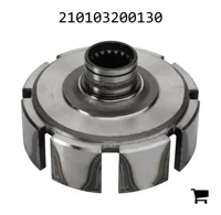 AGCO 210103200130 Кожух колокола сцепления
