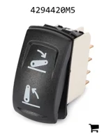 AGCO 4294420M5 Переключатель трехточечной навески