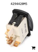 AGCO 4294420M5 Переключатель трехточечной навески