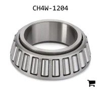 AGCO CH4W-1204 Конус подшипника
