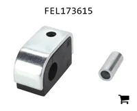 AGCO FEL173615 Трубный хомут