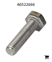 AGCO AG522666 Болт с шестигранной головкой