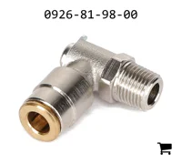 AGCO 0926-81-98-00 Угловое резьбовое соединение