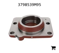 AGCO 3798539M95 Подшипник подвесной в сборе