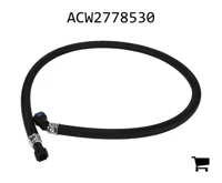 AGCO ACW2778530 Топливный шланг
