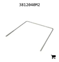 AGCO 3812040M2 U-образный болт