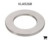 AGCO VLA9260 Промежуточное кольцо