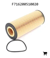 AGCO F716200510020 Масляный фильтр