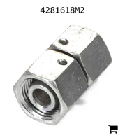 AGCO 4281618M2 Соединитель