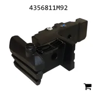 AGCO 4356811M92 Топливный бак