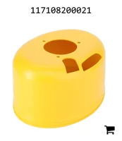 AGCO 117108200021 Защитный кожух