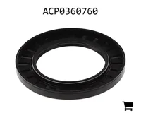 AGCO ACP0360760 Масляный сальник