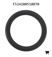 AGCO F524200510070 Уплотнение