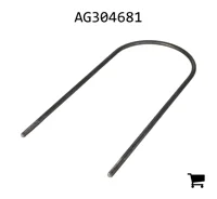 AGCO AG304681 U-образный болт