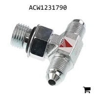 AGCO ACW1231790 Тройник