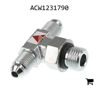 AGCO ACW1231790 Тройник