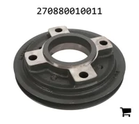 AGCO 270880010011 Шкив клинового ремня
