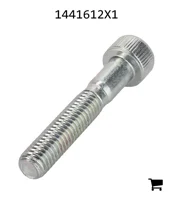 AGCO 1441612X1 Винт с цилиндрической головкой и шестигранным углублением