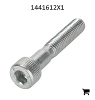 AGCO 1441612X1 Винт с цилиндрической головкой и шестигранным углублением