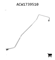 AGCO ACW1739510 Тормозная трубка