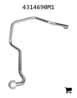 AGCO 4314690M1 Трубка