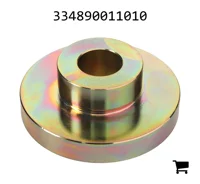 AGCO 334890011010 Втулка