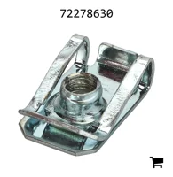 AGCO 72278630 Специальная гайка