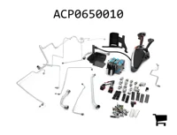 AGCO ACP0650010 Гидравлический комплект