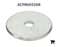 AGCO ACP0669260 Шайба