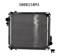 AGCO 3808158M3 Радиатор