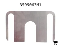 AGCO 3599063M1 Шайба