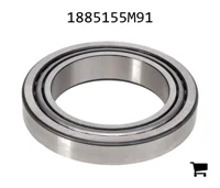 AGCO 1885155M91 Конический роликовый подшипник (конус)