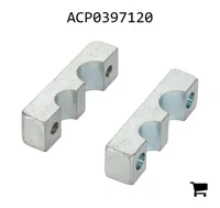 AGCO ACP0397120 Зажим