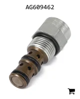 AGCO AG609462 Регулятор расхода с компенсацией давления