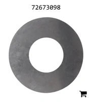 AGCO 72673098 Параллельный шпоночный паз