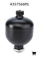 AGCO 4357566M1 Аккумулятор