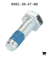 AGCO 0901-30-47-00 Болт с шестигранной головкой