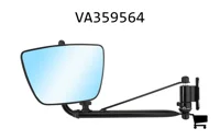 AGCO VA359564 Комплект правого зеркала