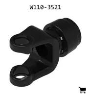 AGCO W110-3521 Вилка Auto-Lok, 35 серия