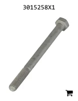 AGCO 3015258X1 Болт с шестигранной головкой