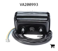 AGCO VA200993 Указатель поворота и габаритный фонарь в комплекте с лампами 12V 5W и 12V 21W