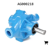 AGCO AG000218 Роликовый насос Pentair Hypro 1700 из чугуна