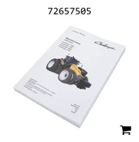 AGCO 72657505 Руководство оператора
