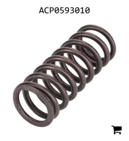 AGCO ACP0593010 Пружина клапана