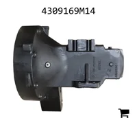 AGCO 4309169M14 Собранный на заводе корпус оси