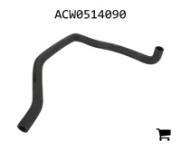 AGCO ACW0514090 Шланг расширительного бачка