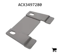 AGCO ACX3497280 Уплотнительная пластина