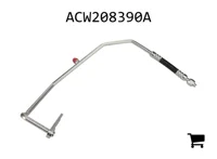 AGCO ACW208390A Труба