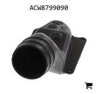AGCO ACW8799090 Впускная труба