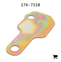 AGCO 176-7118 Шайба